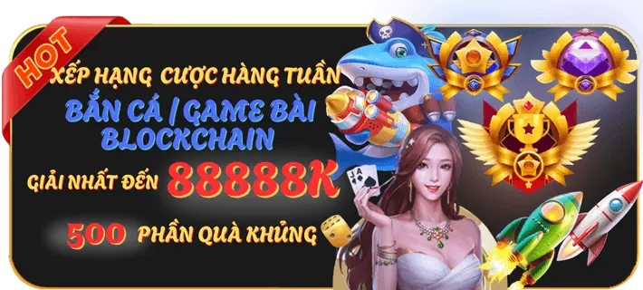 Ưu đãi đặc biệt theo từng sản phẩm cá cược